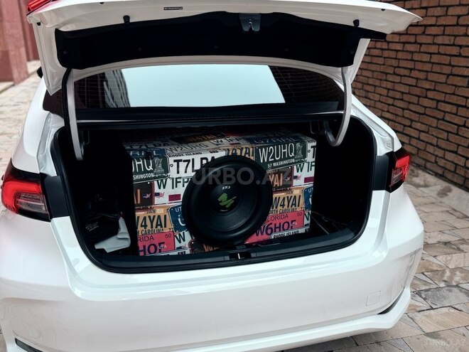 Toyota Corolla 2024, 18,000 km - 1.8 l - Bakı