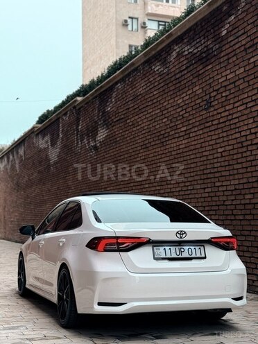 Toyota Corolla 2024, 18,000 km - 1.8 l - Bakı
