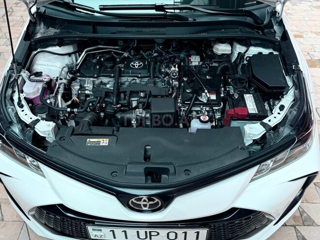 Toyota Corolla 2024, 18,000 km - 1.8 l - Bakı