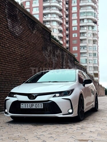 Toyota Corolla 2024, 18,000 km - 1.8 l - Bakı