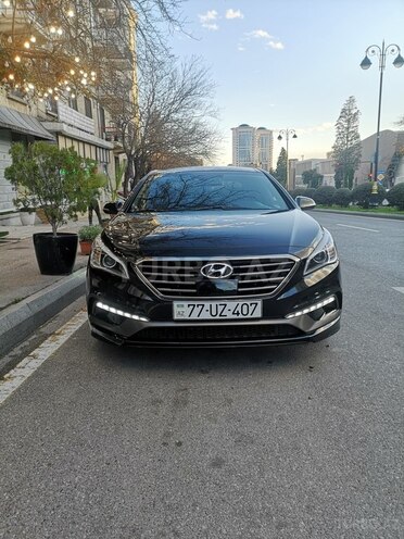 Hyundai Sonata 2014, 77,000 km - 2.0 л - Bakı