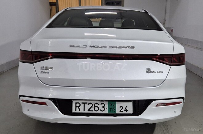 BYD Qin Plus 2024, 0 km - 1.5 l - Bakı