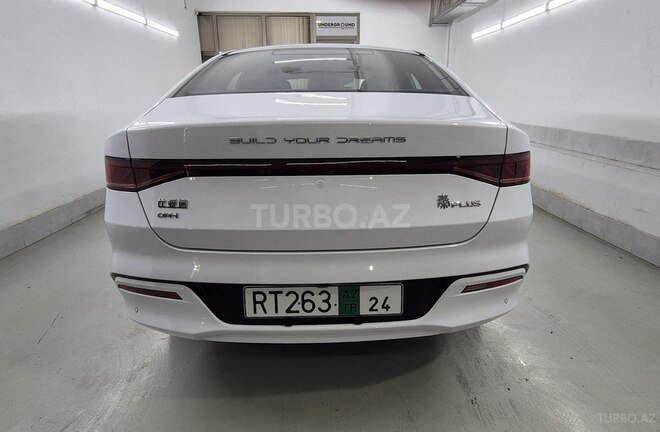 BYD Qin Plus 2024, 0 km - 1.5 l - Bakı