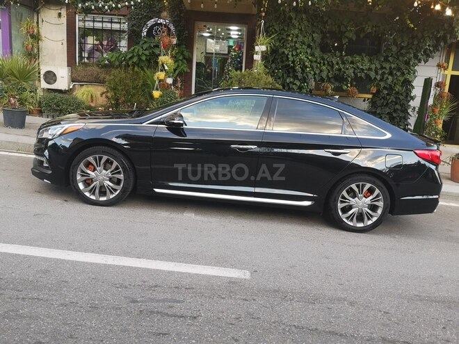 Hyundai Sonata 2014, 77,000 km - 2.0 л - Bakı