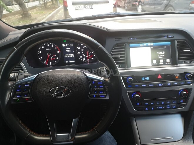 Hyundai Sonata 2014, 77,000 km - 2.0 л - Bakı