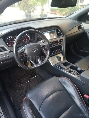 Hyundai Sonata 2014, 77,000 km - 2.0 л - Bakı