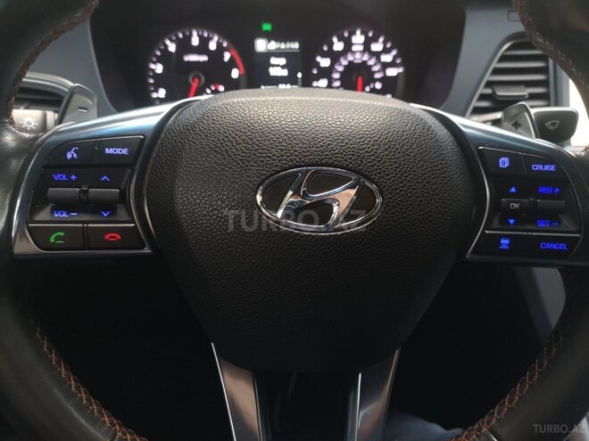 Hyundai Sonata 2014, 77,000 km - 2.0 л - Bakı