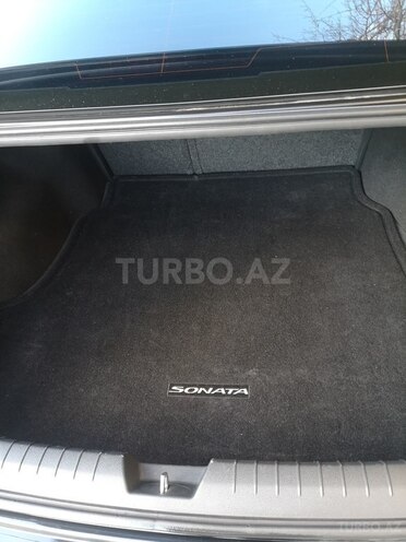 Hyundai Sonata 2014, 77,000 km - 2.0 л - Bakı