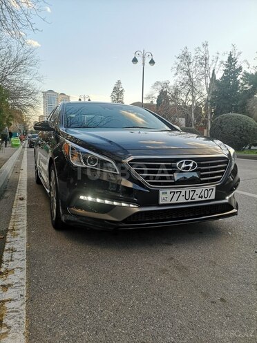 Hyundai Sonata 2014, 77,000 km - 2.0 л - Bakı