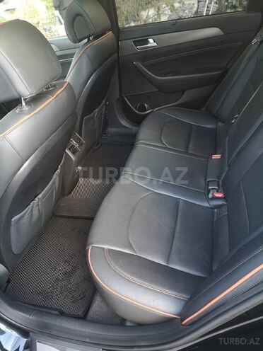 Hyundai Sonata 2014, 77,000 km - 2.0 л - Bakı