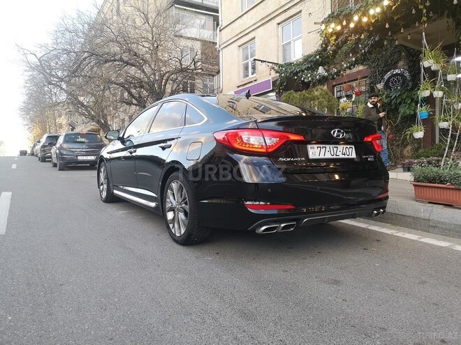 Hyundai Sonata 2014, 77,000 km - 2.0 л - Bakı