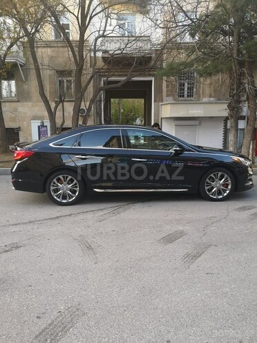 Hyundai Sonata 2014, 77,000 km - 2.0 л - Bakı