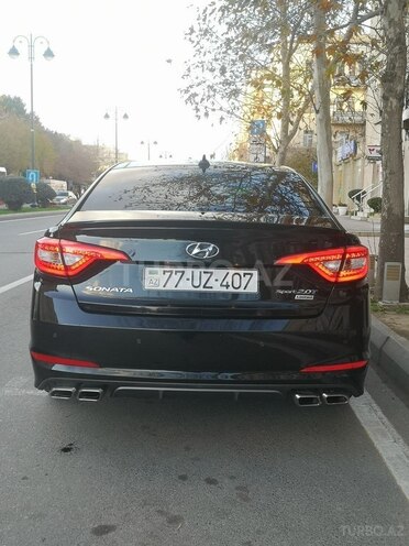 Hyundai Sonata 2014, 77,000 km - 2.0 л - Bakı