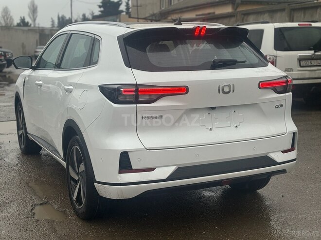 Changan Qiyuan Q05 2024, 0 km - 1.5 л - Bakı