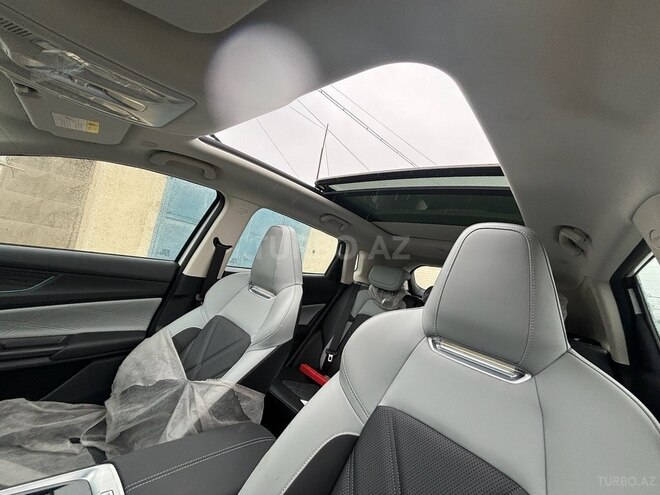 Changan Qiyuan Q05 2024, 0 km - 1.5 л - Bakı