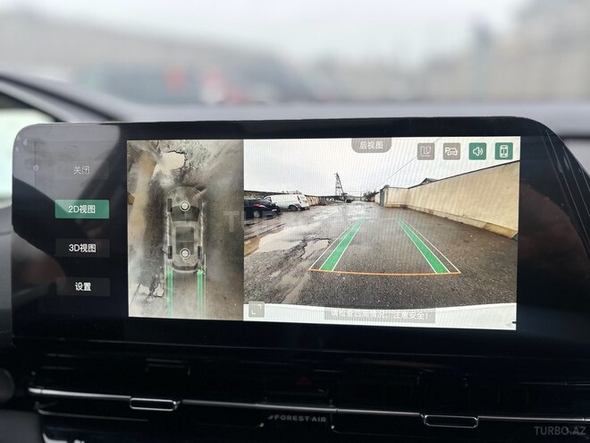 Changan Qiyuan Q05 2024, 0 km - 1.5 л - Bakı