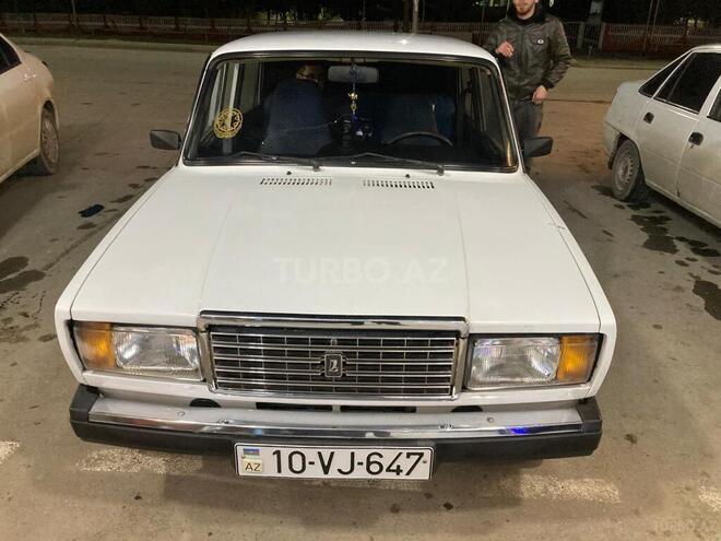 LADA (VAZ) 2107 2007, 58,000 km - 1.6 l - Xaçmaz