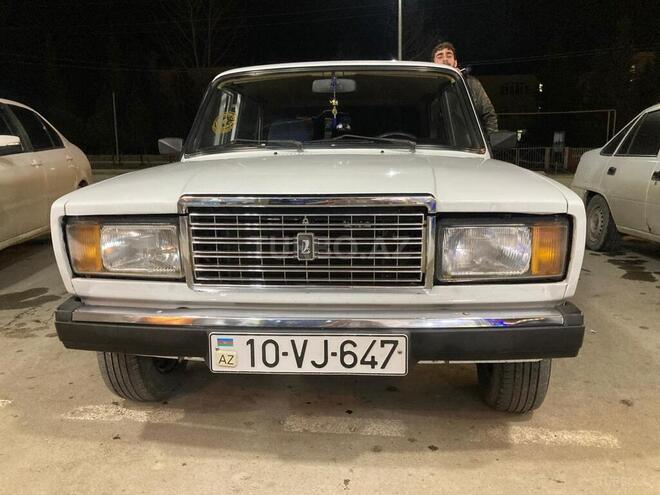 LADA (VAZ) 2107 2007, 58,000 km - 1.6 l - Xaçmaz