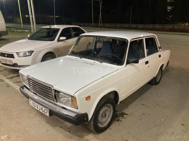 LADA (VAZ) 2107 2007, 58,000 km - 1.6 l - Xaçmaz