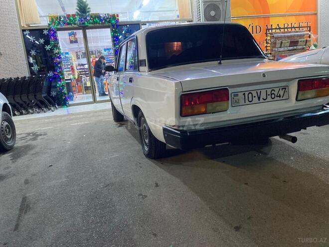 LADA (VAZ) 2107 2007, 58,000 km - 1.6 l - Xaçmaz