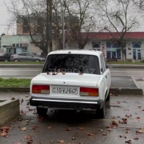 LADA (VAZ) 2107 2007, 58,000 km - 1.6 l - Xaçmaz