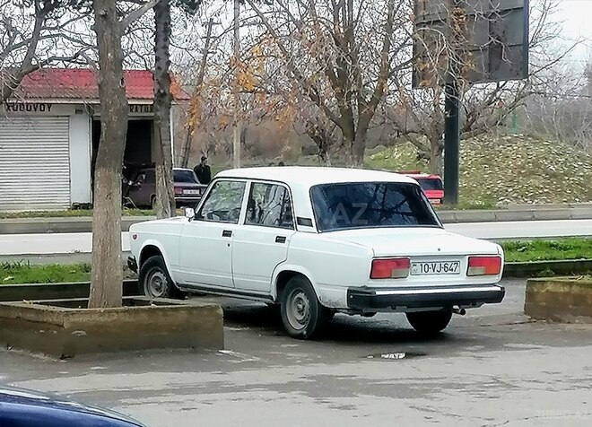 LADA (VAZ) 2107 2007, 58,000 km - 1.6 l - Xaçmaz