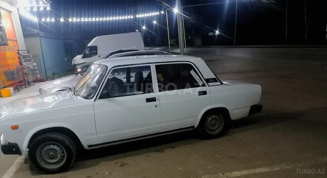 LADA (VAZ) 2107 2007, 58,000 km - 1.6 l - Xaçmaz
