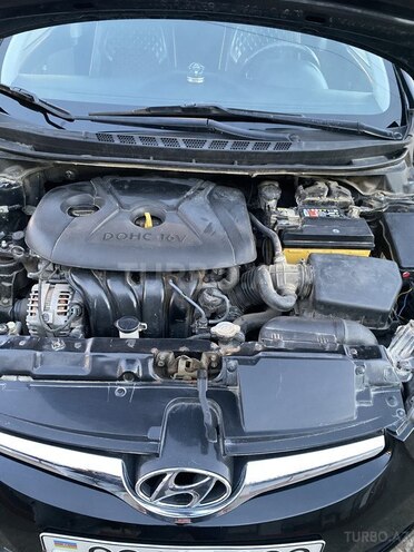 Hyundai Elantra 2014, 22,000 km - 1.6 л - Lənkəran