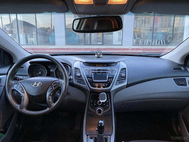 Hyundai Elantra 2014, 22,000 km - 1.6 л - Lənkəran