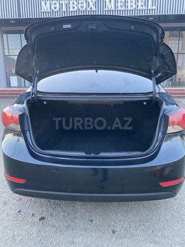 Hyundai Elantra 2014, 22,000 km - 1.6 л - Lənkəran