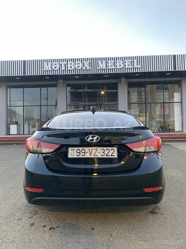 Hyundai Elantra 2014, 22,000 km - 1.6 л - Lənkəran