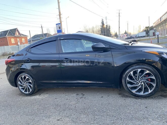 Hyundai Elantra 2014, 22,000 km - 1.6 л - Lənkəran