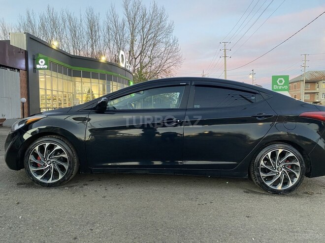 Hyundai Elantra 2014, 22,000 km - 1.6 л - Lənkəran