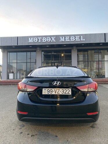 Hyundai Elantra 2014, 22,000 km - 1.6 л - Lənkəran