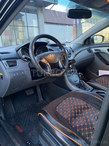 Hyundai Elantra 2014, 22,000 km - 1.6 л - Lənkəran
