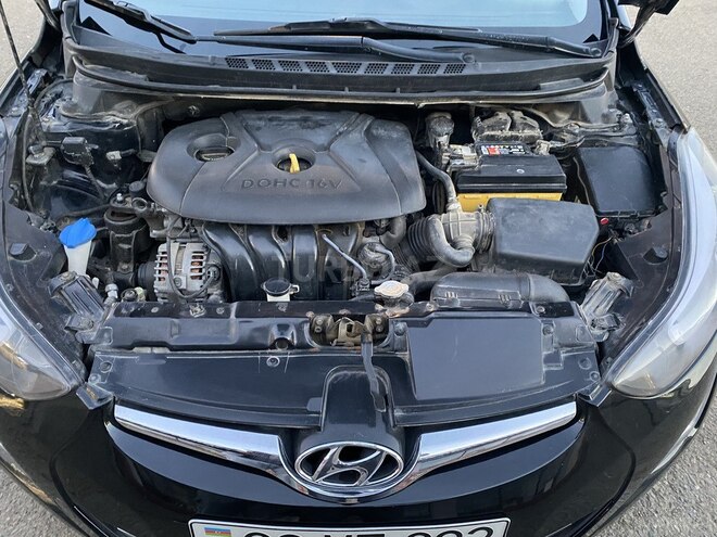Hyundai Elantra 2014, 22,000 km - 1.6 л - Lənkəran