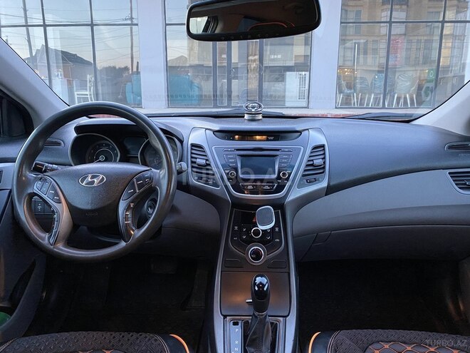 Hyundai Elantra 2014, 22,000 km - 1.6 л - Lənkəran