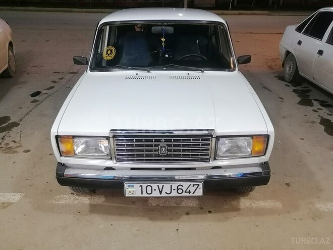 LADA (VAZ) 2107 2007, 58,000 km - 1.6 l - Xaçmaz