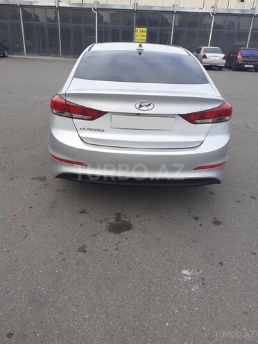 Hyundai Elantra 2016, 144,000 km - 2.0 l - Bakı