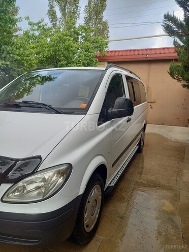 Mercedes Vito 111 2007, 340,700 km - 2.2 l - Bakı