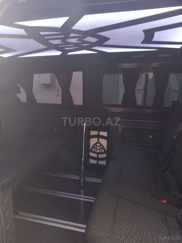 Mercedes Vito 111 2007, 340,700 km - 2.2 l - Bakı