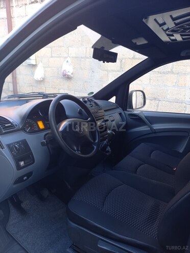 Mercedes Vito 111 2007, 340,700 km - 2.2 l - Bakı