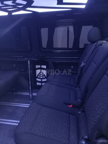 Mercedes Vito 111 2007, 340,700 km - 2.2 l - Bakı