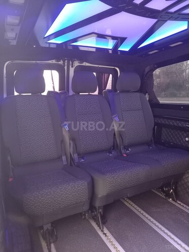 Mercedes Vito 111 2007, 340,700 km - 2.2 l - Bakı