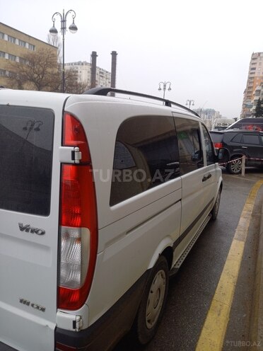 Mercedes Vito 111 2007, 340,700 km - 2.2 l - Bakı