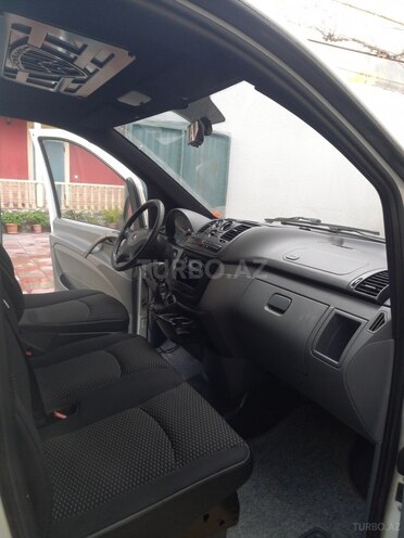 Mercedes Vito 111 2007, 340,700 km - 2.2 l - Bakı