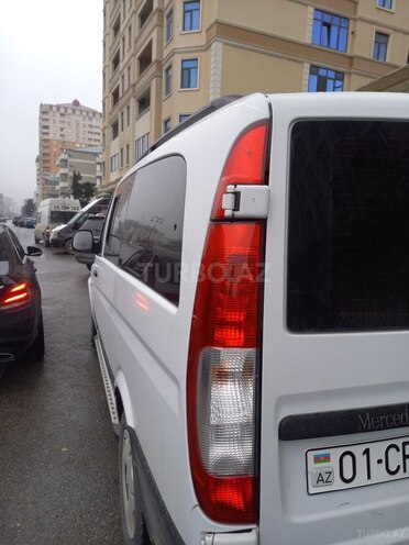 Mercedes Vito 111 2007, 340,700 km - 2.2 l - Bakı