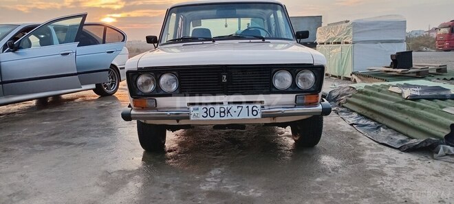 LADA (VAZ) 2106 1991, 98,000 km - 1.5 l - İmişli