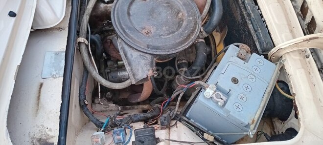 LADA (VAZ) 2106 1991, 98,000 km - 1.5 l - İmişli