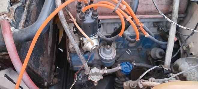 LADA (VAZ) 2106 1991, 98,000 km - 1.5 l - İmişli